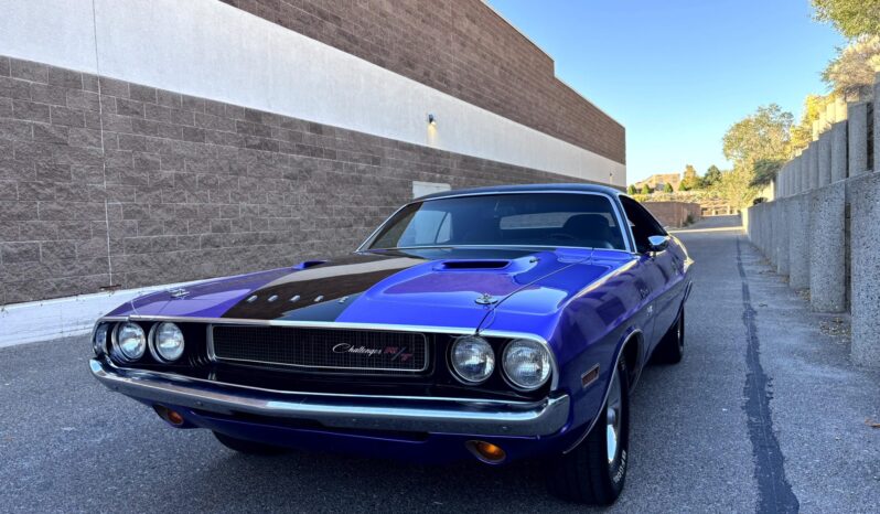 
								1970 Dodge Challenger RT SE 440 4-Speed full									