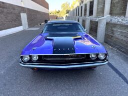 
										1970 Dodge Challenger RT SE 440 4-Speed full									
