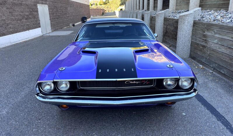 
								1970 Dodge Challenger RT SE 440 4-Speed full									
