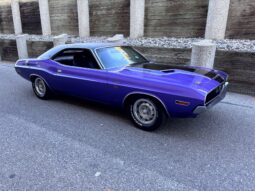 
										1970 Dodge Challenger RT SE 440 4-Speed full									