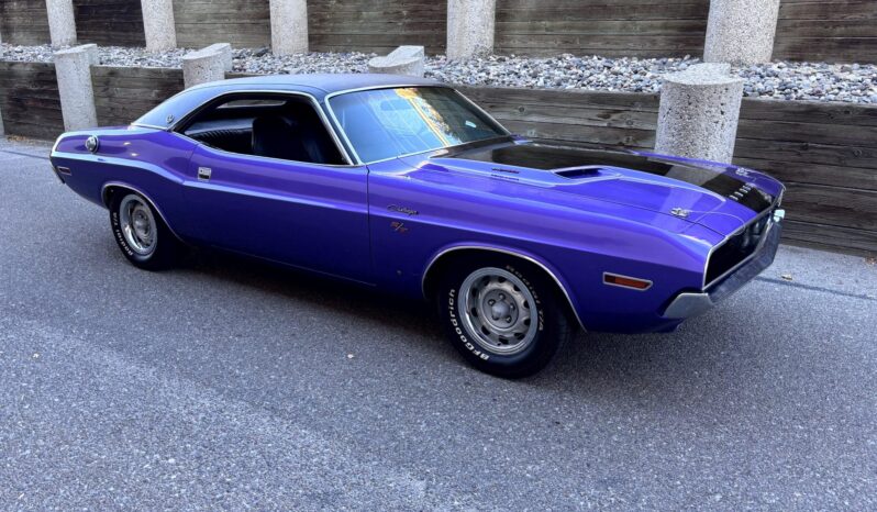 
								1970 Dodge Challenger RT SE 440 4-Speed full									