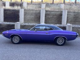 
										1970 Dodge Challenger RT SE 440 4-Speed full									