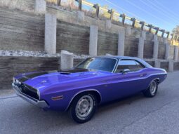
										1970 Dodge Challenger RT SE 440 4-Speed full									