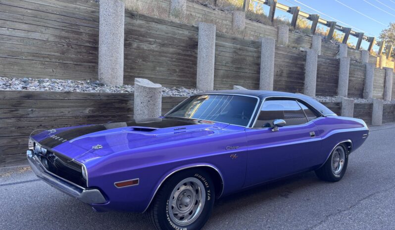 
								1970 Dodge Challenger RT SE 440 4-Speed full									