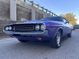 
										1970 Dodge Challenger RT SE 440 4-Speed full									