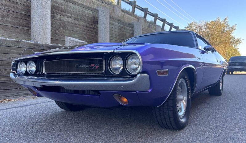 
								1970 Dodge Challenger RT SE 440 4-Speed full									