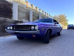 
										1970 Dodge Challenger RT SE 440 4-Speed full									