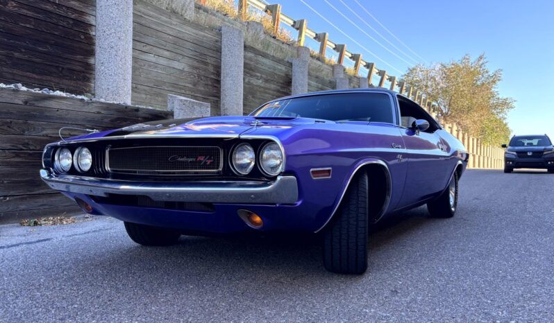 
								1970 Dodge Challenger RT SE 440 4-Speed full									