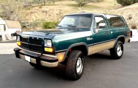 1993 Dodge Ramcharger Canyon Sport 4×4