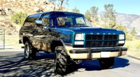 1993 Dodge Ramcharger Canyon Sport 4×4
