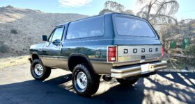 1993 Dodge Ramcharger Canyon Sport 4×4