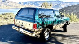 
										1993 Dodge Ramcharger Canyon Sport 4×4 full									