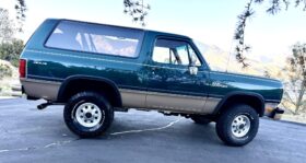 1993 Dodge Ramcharger Canyon Sport 4×4