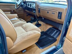 
										1993 Dodge Ramcharger Canyon Sport 4×4 full									