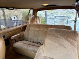 
										1993 Dodge Ramcharger Canyon Sport 4×4 full									