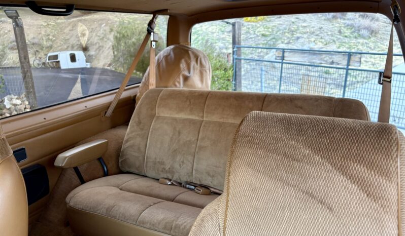 
								1993 Dodge Ramcharger Canyon Sport 4×4 full									