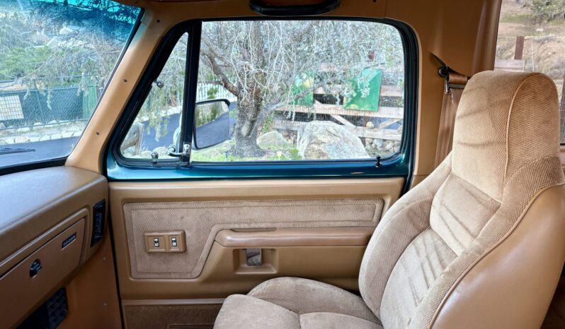 
								1993 Dodge Ramcharger Canyon Sport 4×4 full									