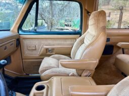 
										1993 Dodge Ramcharger Canyon Sport 4×4 full									