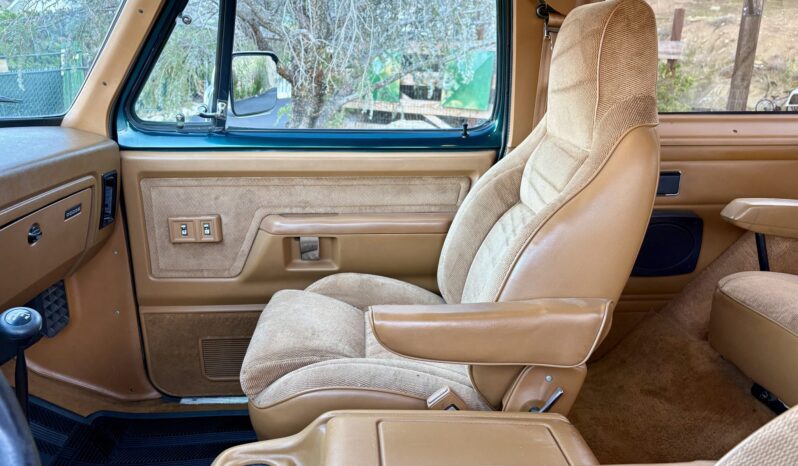 
								1993 Dodge Ramcharger Canyon Sport 4×4 full									