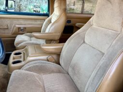 
										1993 Dodge Ramcharger Canyon Sport 4×4 full									