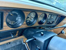 
										1993 Dodge Ramcharger Canyon Sport 4×4 full									