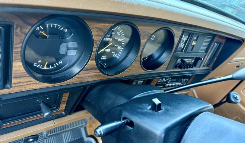 
								1993 Dodge Ramcharger Canyon Sport 4×4 full									