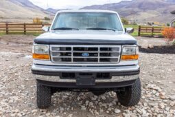 
										1997 Ford F-350 XLT Crew Cab 7.5L 4×4 full									