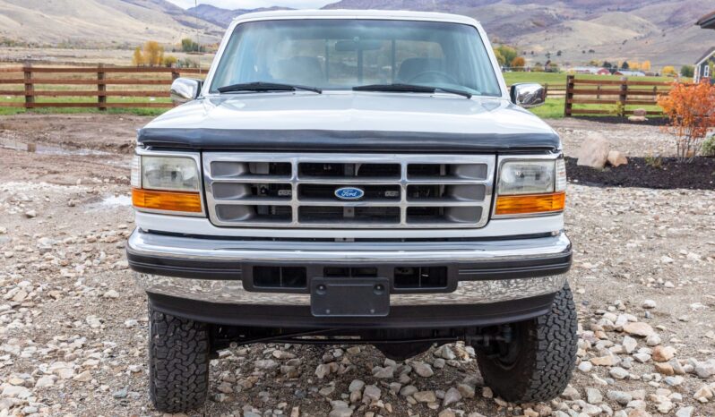 
								1997 Ford F-350 XLT Crew Cab 7.5L 4×4 full									