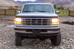 
										1997 Ford F-350 XLT Crew Cab 7.5L 4×4 full									