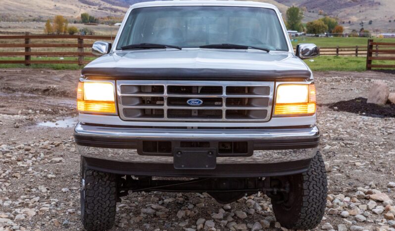 
								1997 Ford F-350 XLT Crew Cab 7.5L 4×4 full									