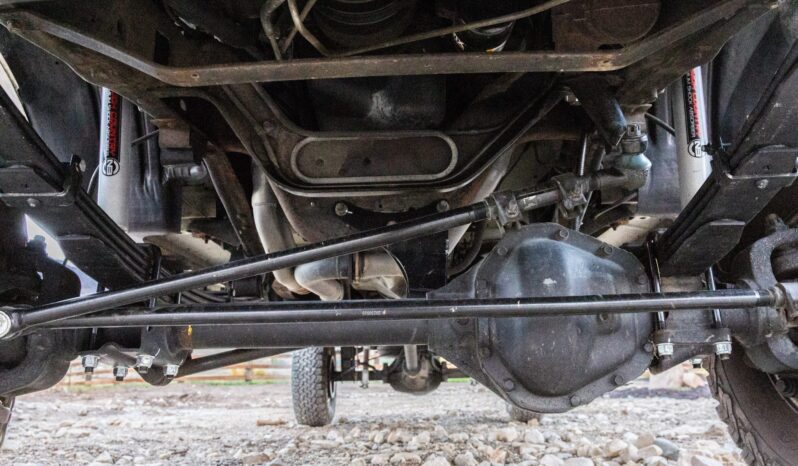 
								1997 Ford F-350 XLT Crew Cab 7.5L 4×4 full									