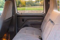 
										1997 Ford F-350 XLT Crew Cab 7.5L 4×4 full									