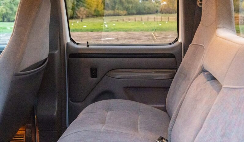 
								1997 Ford F-350 XLT Crew Cab 7.5L 4×4 full									