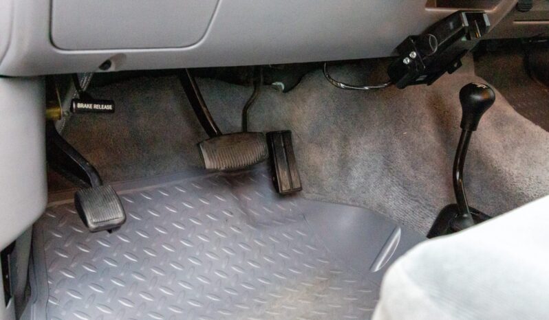 
								1997 Ford F-350 XLT Crew Cab 7.5L 4×4 full									