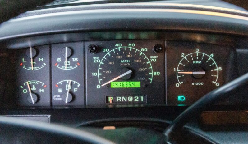 
								1997 Ford F-350 XLT Crew Cab 7.5L 4×4 full									