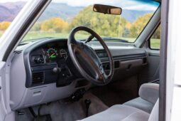 
										1997 Ford F-350 XLT Crew Cab 7.5L 4×4 full									