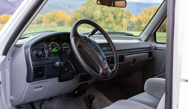 
								1997 Ford F-350 XLT Crew Cab 7.5L 4×4 full									