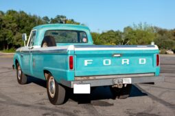 
										1966 Ford F-250 Custom 4-Speed full									