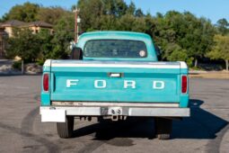 
										1966 Ford F-250 Custom 4-Speed full									