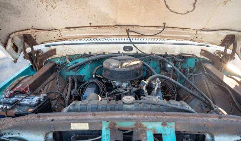 
								1966 Ford F-250 Custom 4-Speed full									