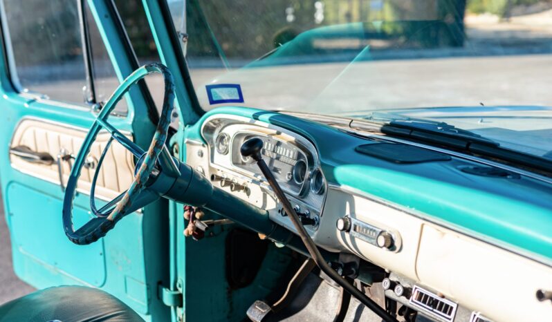 
								1966 Ford F-250 Custom 4-Speed full									