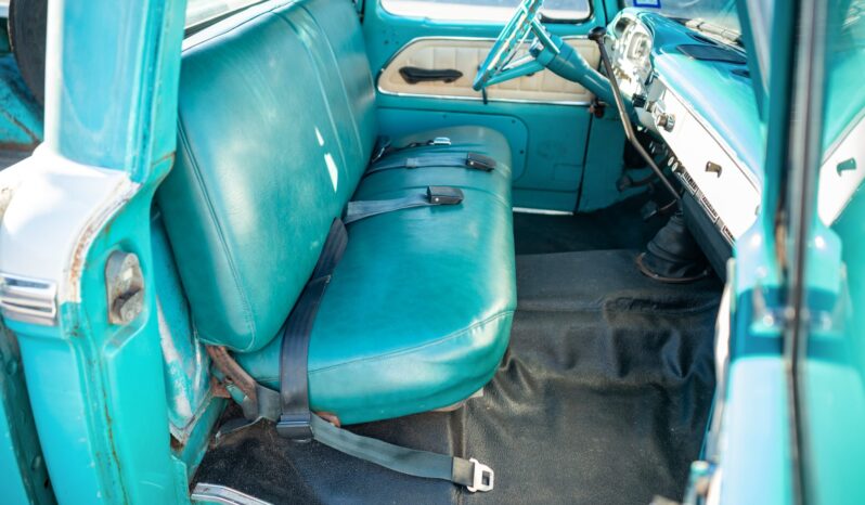 
								1966 Ford F-250 Custom 4-Speed full									