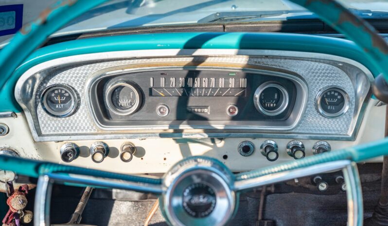 
								1966 Ford F-250 Custom 4-Speed full									