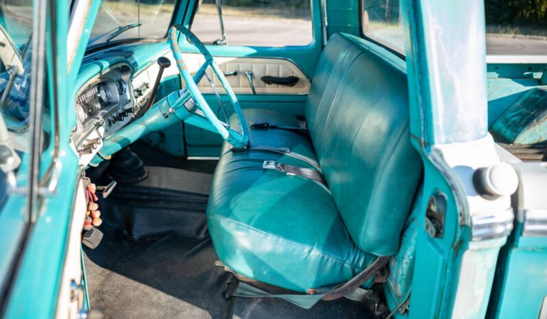 
								1966 Ford F-250 Custom 4-Speed full									