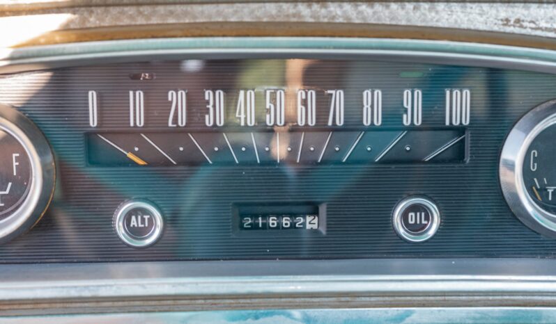 
								1966 Ford F-250 Custom 4-Speed full									