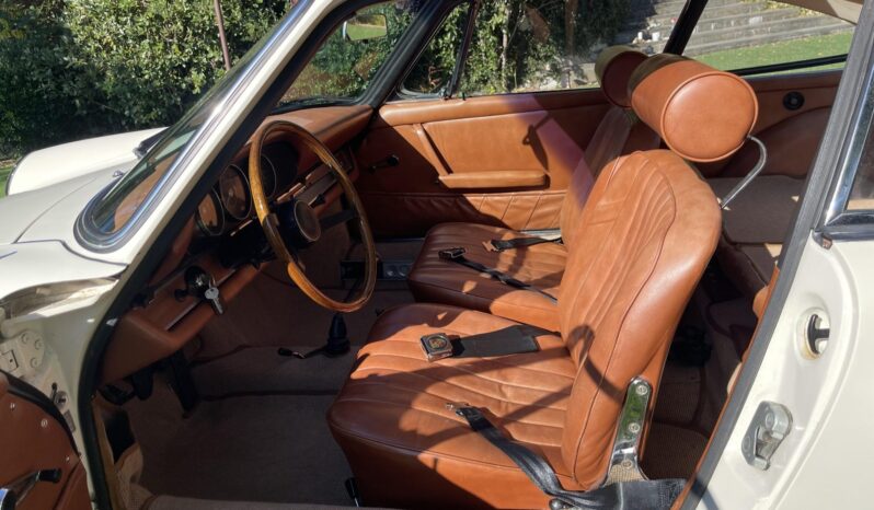 
								1966 Porsche 912 Coupe 5-Speed full									