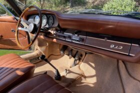 1966 Porsche 912 Coupe 5-Speed
