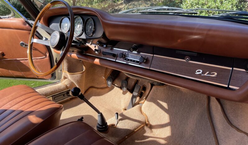 
								1966 Porsche 912 Coupe 5-Speed full									