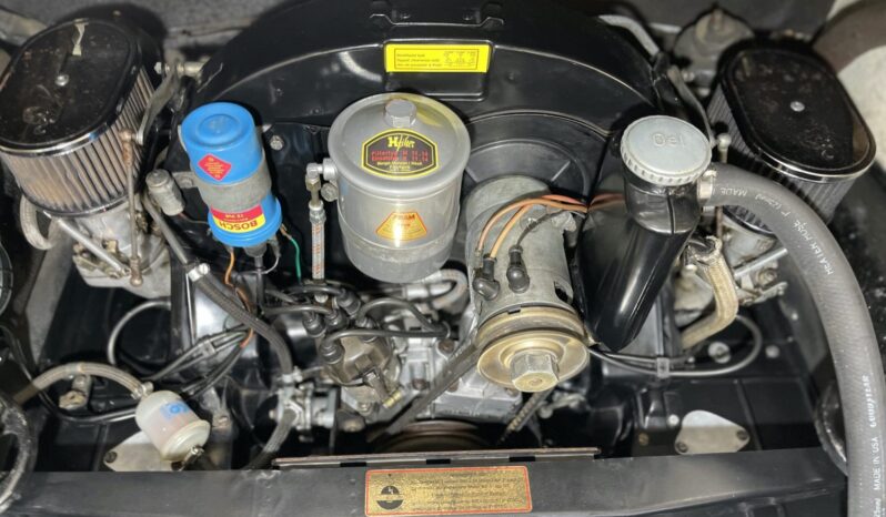 
								1966 Porsche 912 Coupe 5-Speed full									