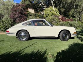 1966 Porsche 912 Coupe 5-Speed